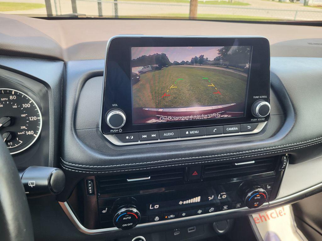 2023 Nissan Rogue - $24,300