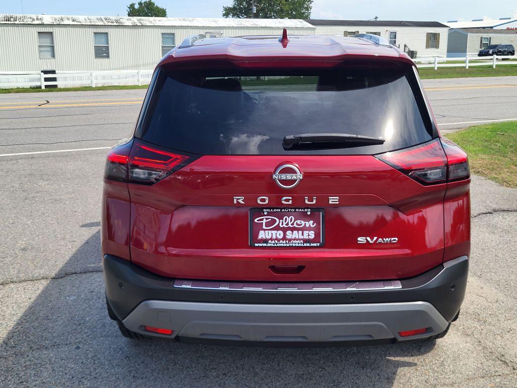 2023 Nissan Rogue - $24,300