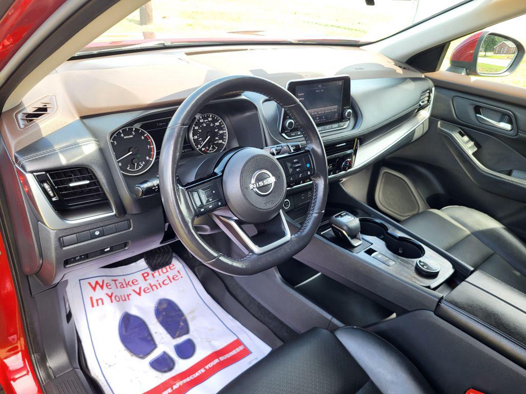 2023 Nissan Rogue - $24,300