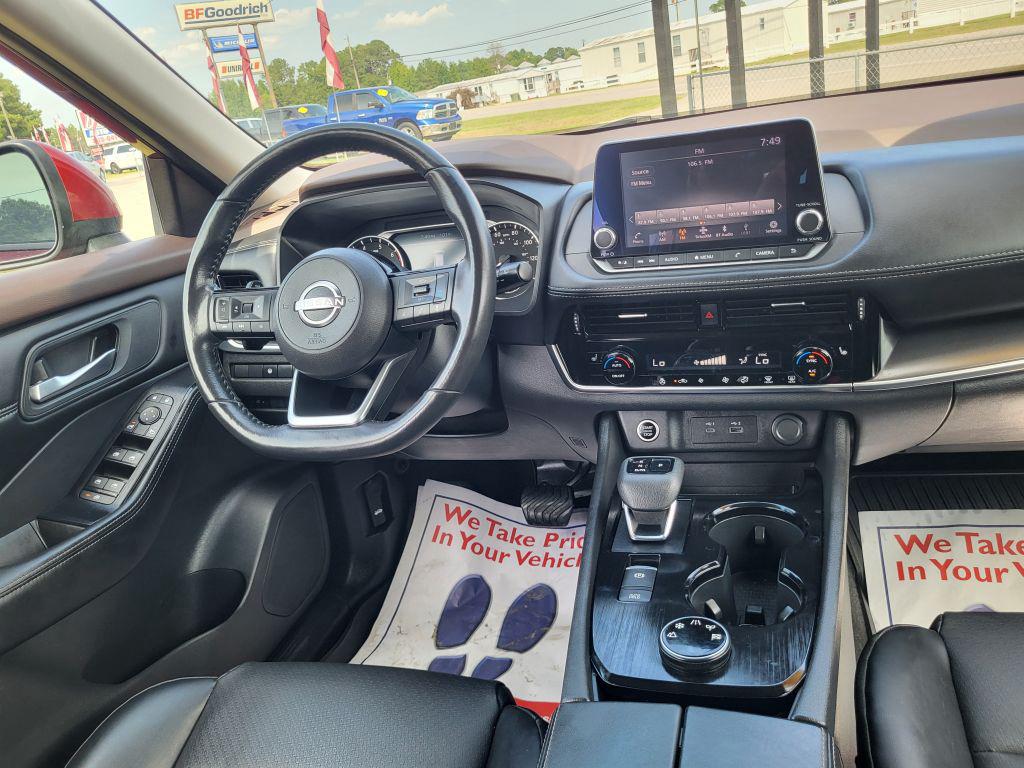 2023 Nissan Rogue - $24,300