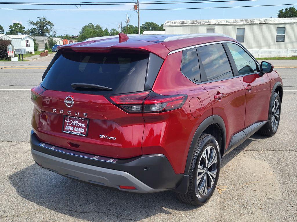 2023 Nissan Rogue - $24,300