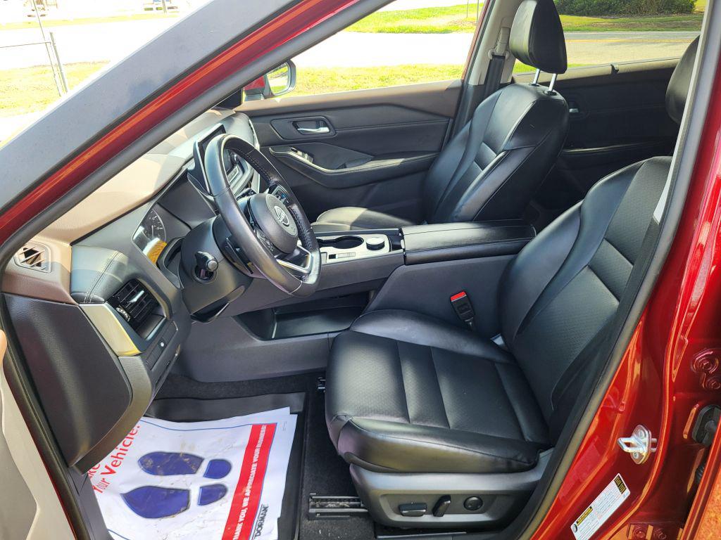 2023 Nissan Rogue - $24,300