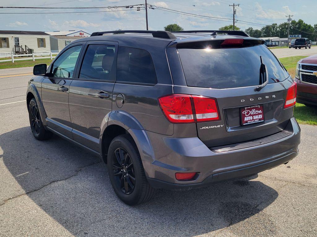 2019 Dodge Journey - $11,600