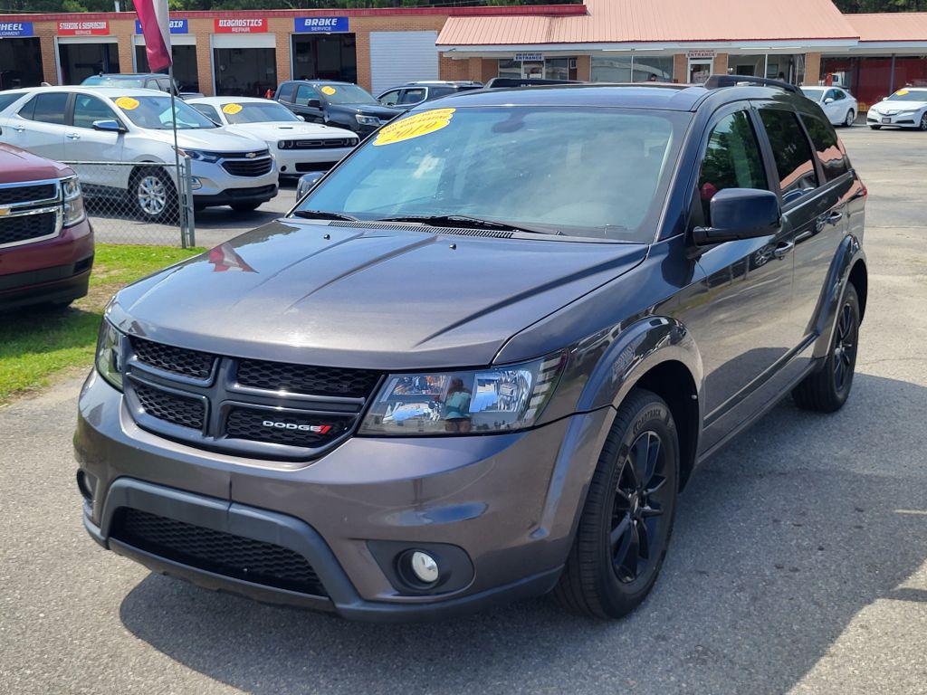2019 Dodge Journey - $11,600