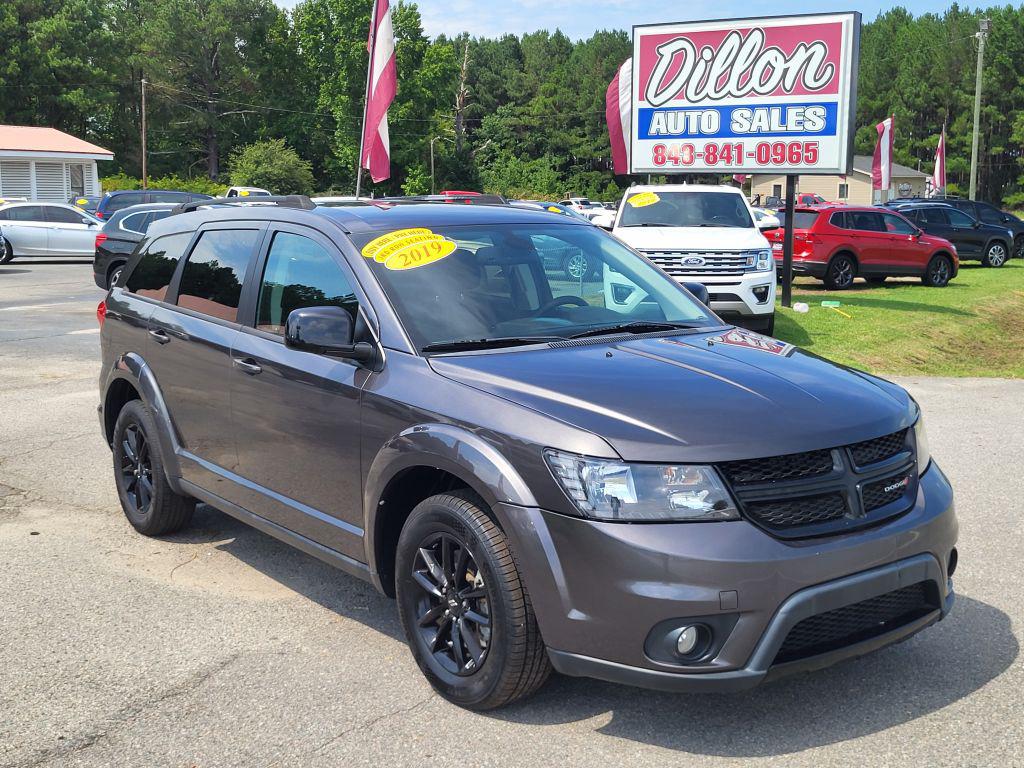 2019 Dodge Journey - $11,600