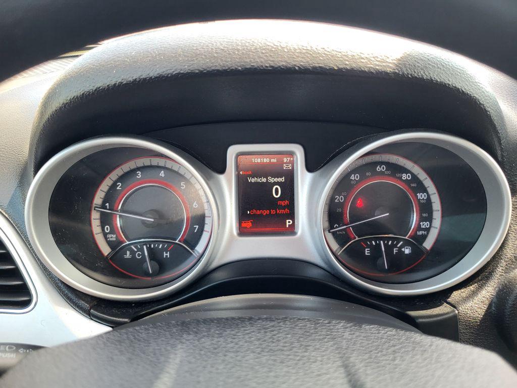2019 Dodge Journey - $11,600