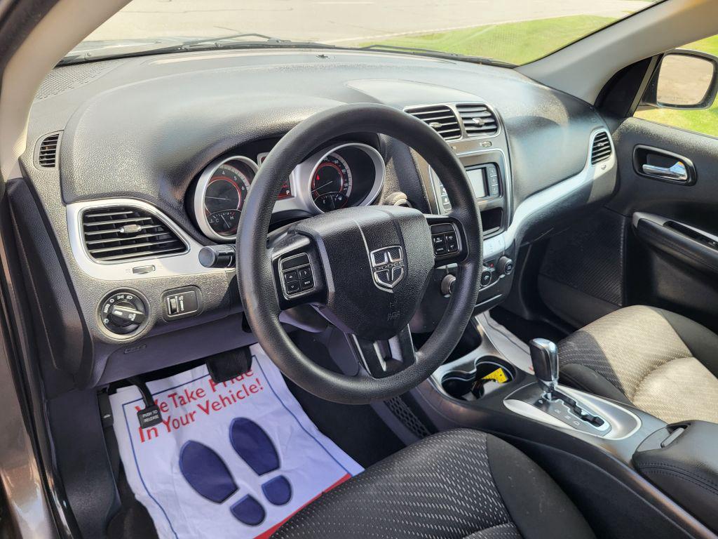 2019 Dodge Journey - $11,600