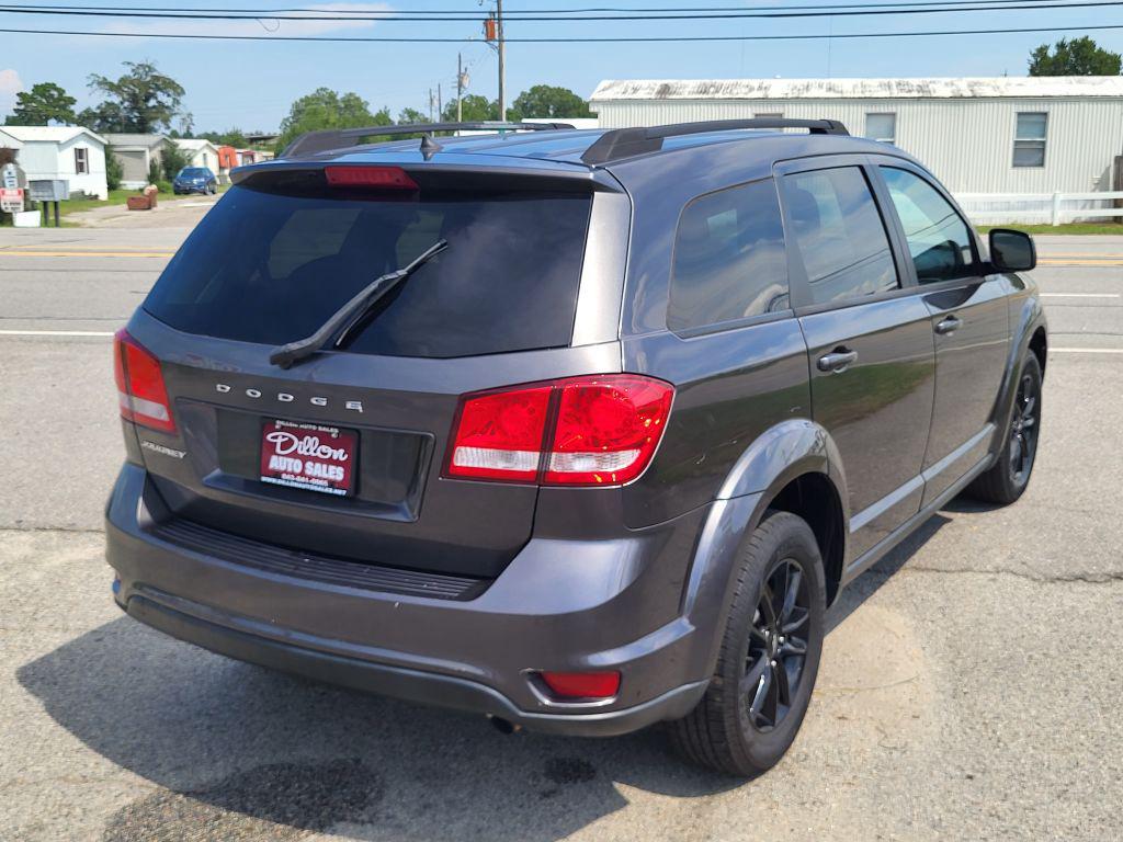 2019 Dodge Journey - $11,600