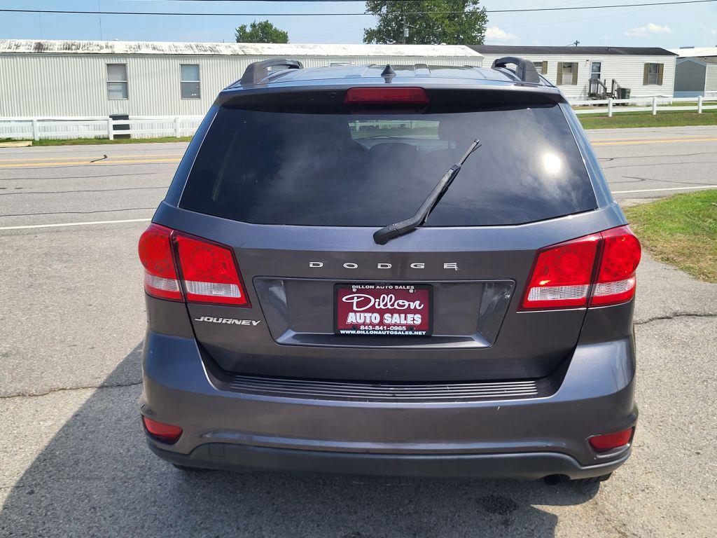 2019 Dodge Journey - $11,600