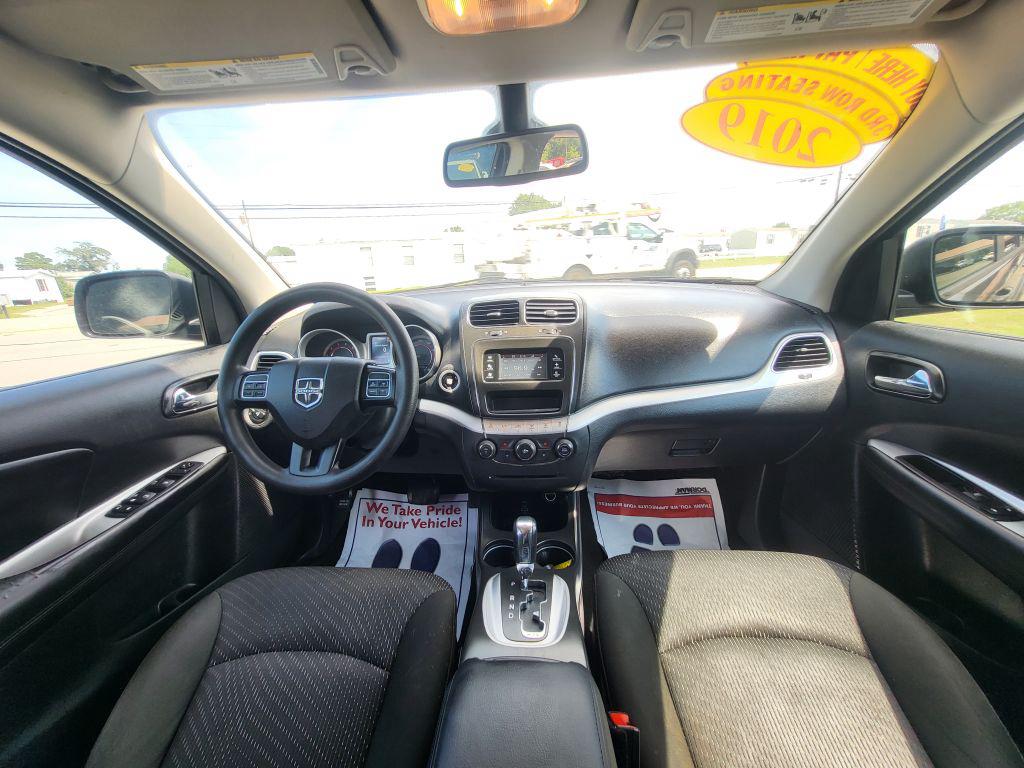 2019 Dodge Journey - $11,600