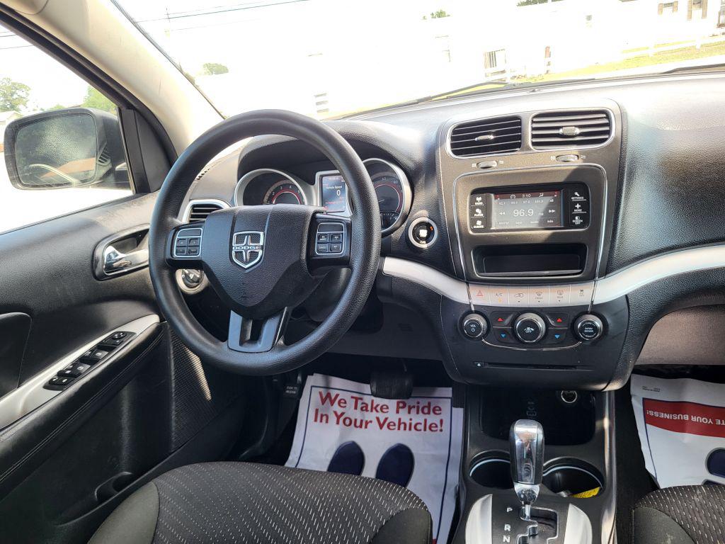 2019 Dodge Journey - $11,600