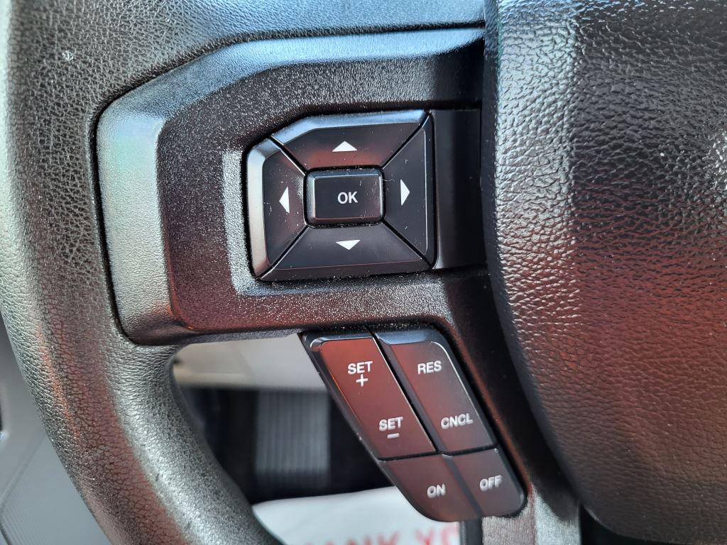2017 Ford F-150 - $14,500