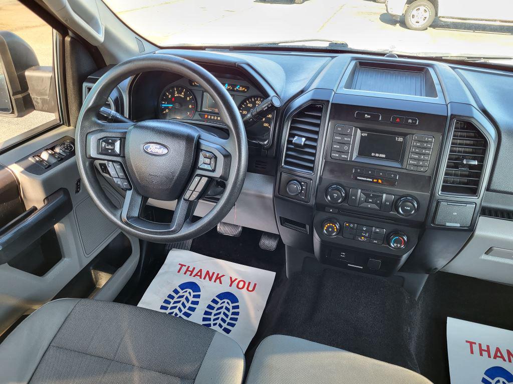 2017 Ford F-150 - $14,500