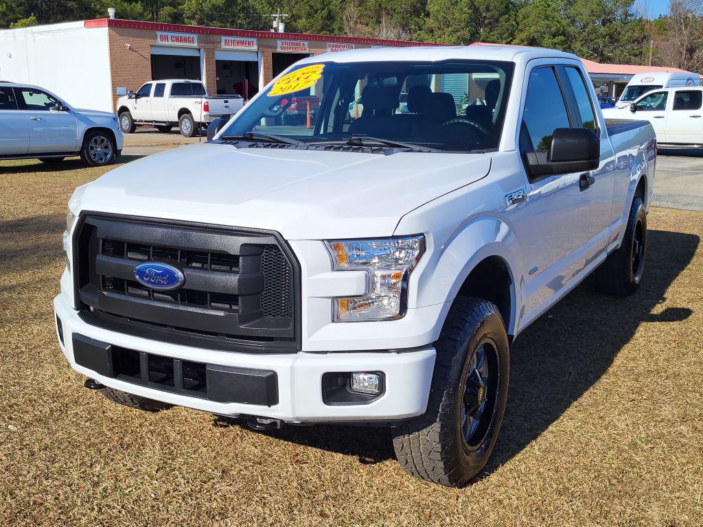 2017 Ford F-150 - $14,500