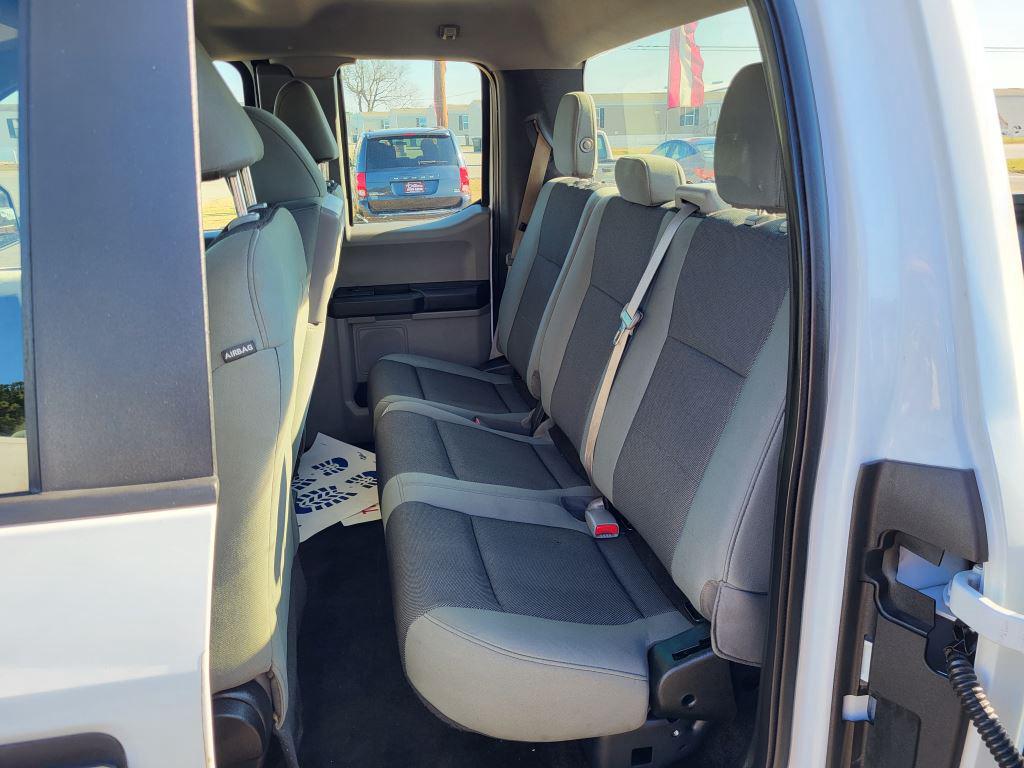 2017 Ford F-150 - $14,500