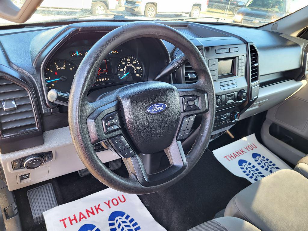 2017 Ford F-150 - $14,500