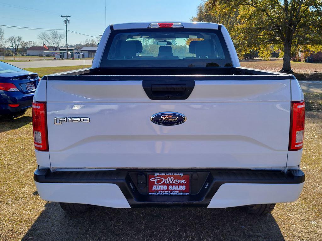 2017 Ford F-150 - $14,500
