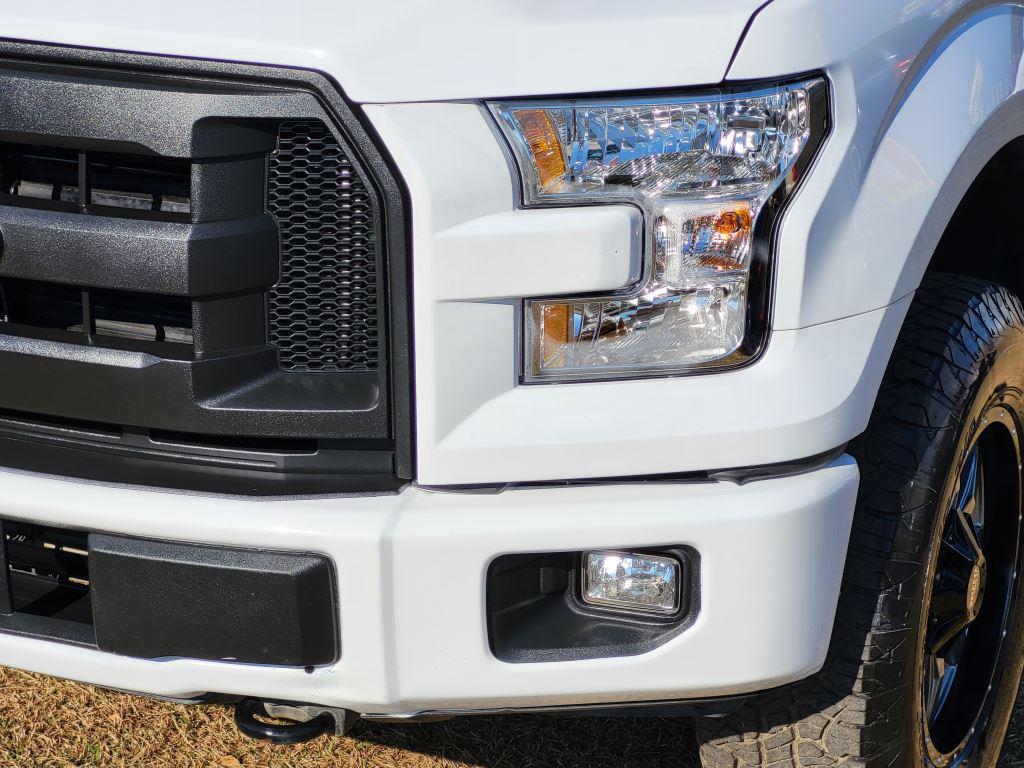 2017 Ford F-150 - $14,500