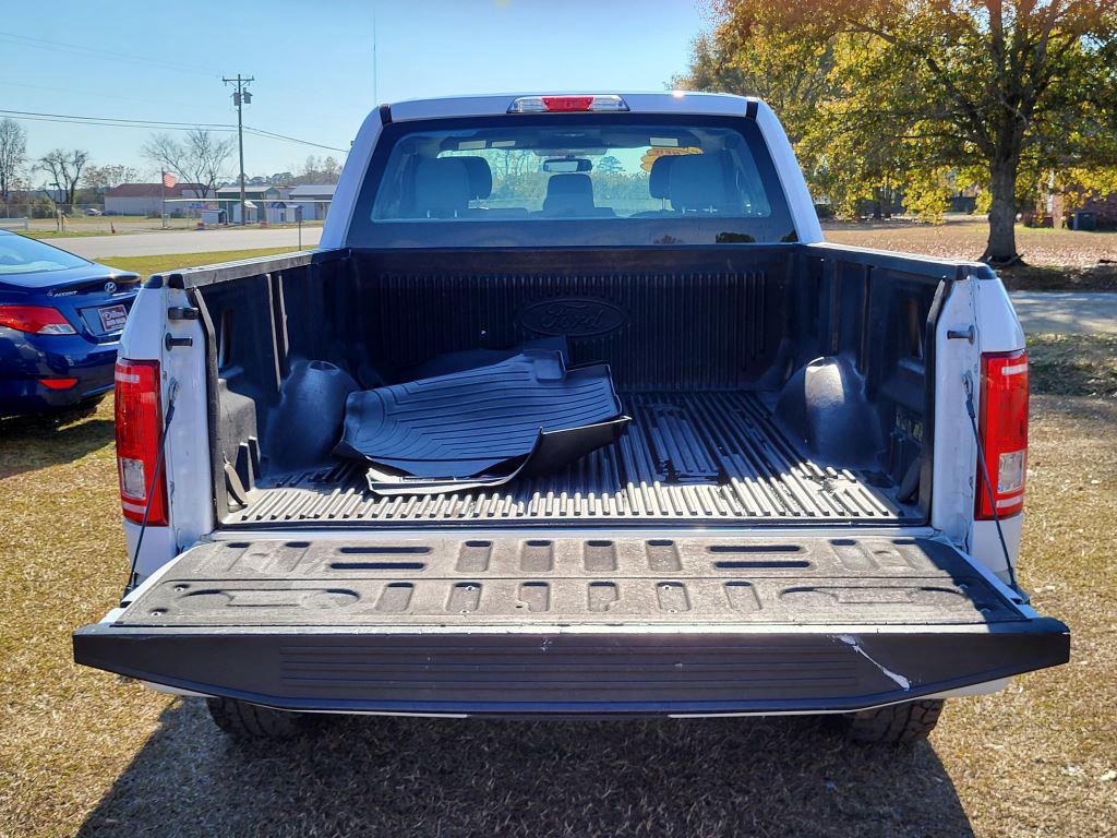2017 Ford F-150 - $14,500