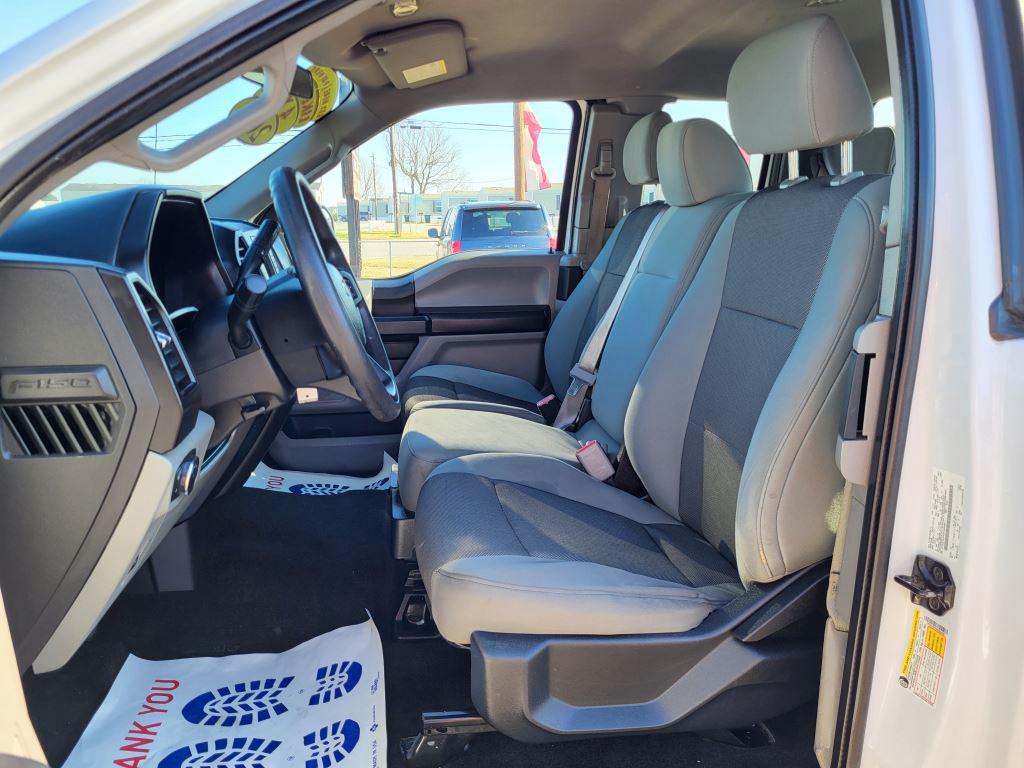 2017 Ford F-150 - $14,500