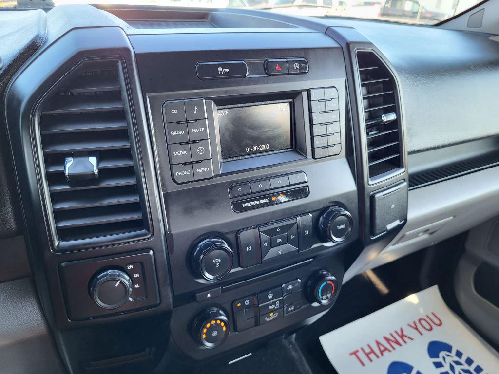 2017 Ford F-150 - $14,500