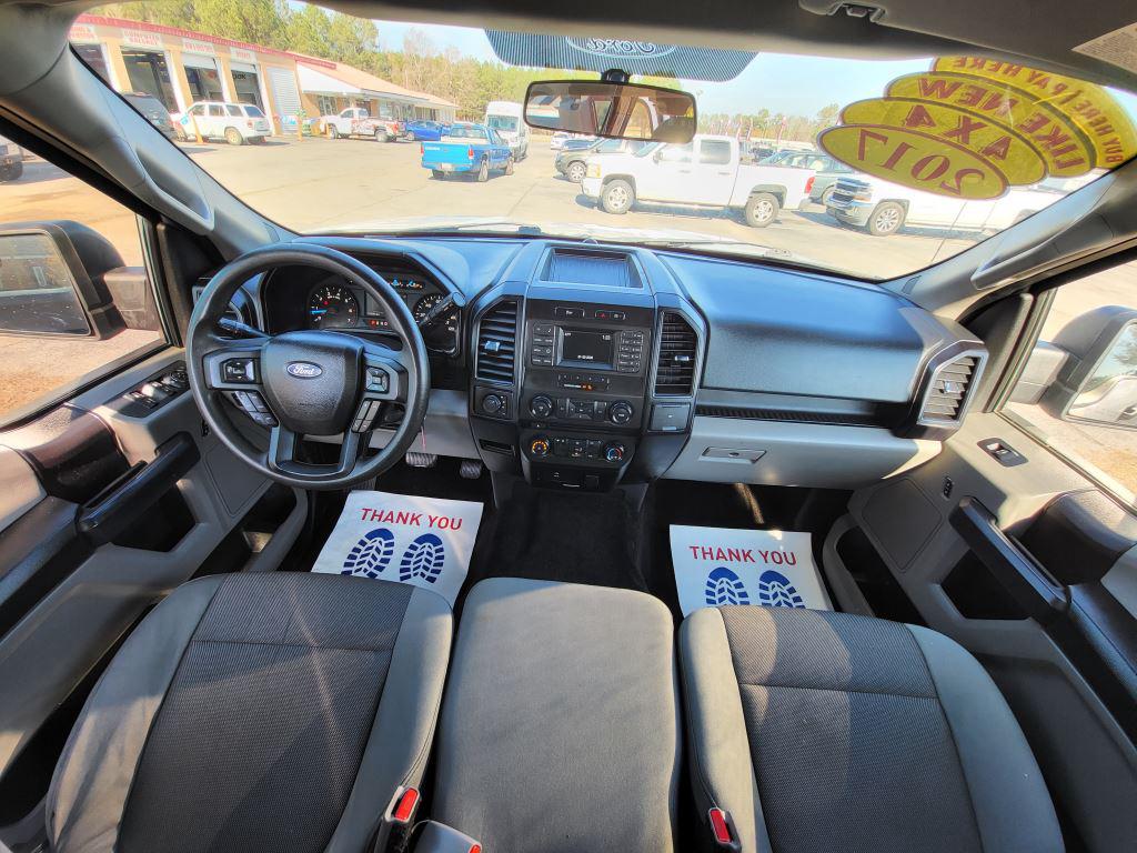 2017 Ford F-150 - $14,500