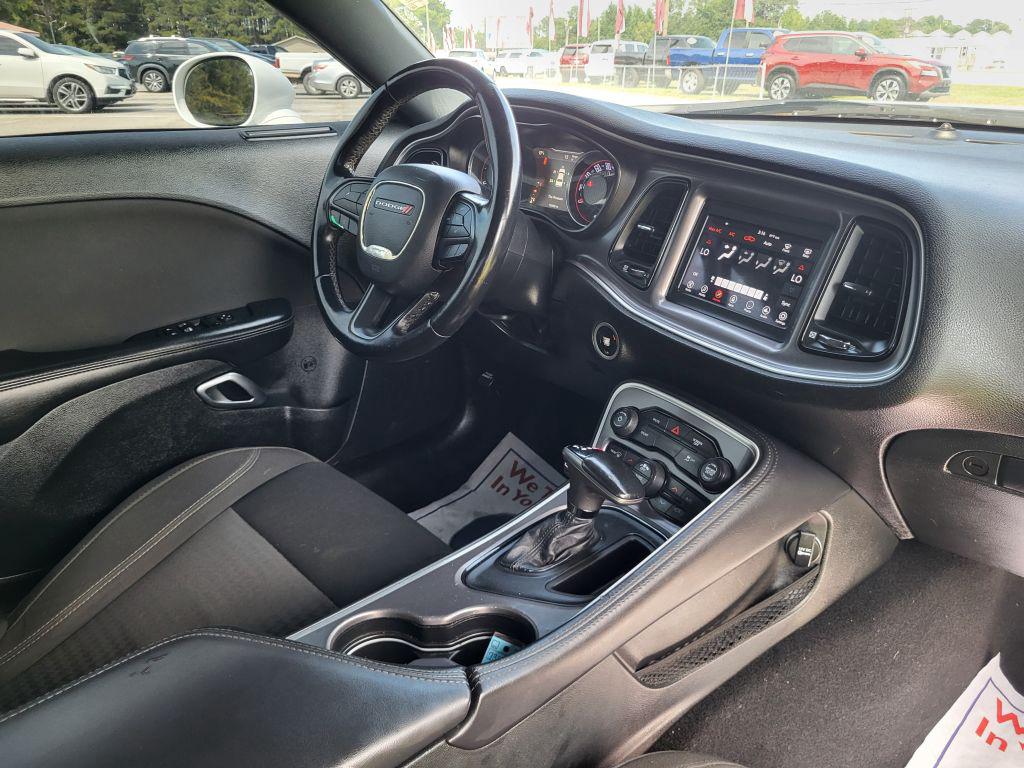 2019 Dodge Challenger - $17,800