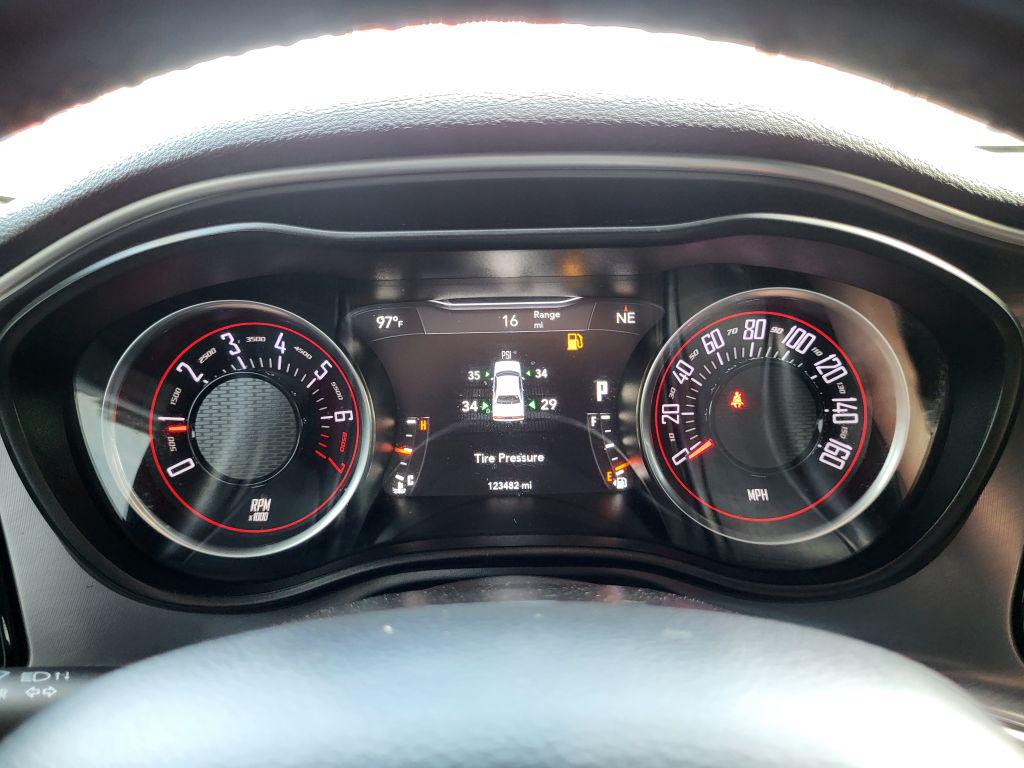 2019 Dodge Challenger - $17,800