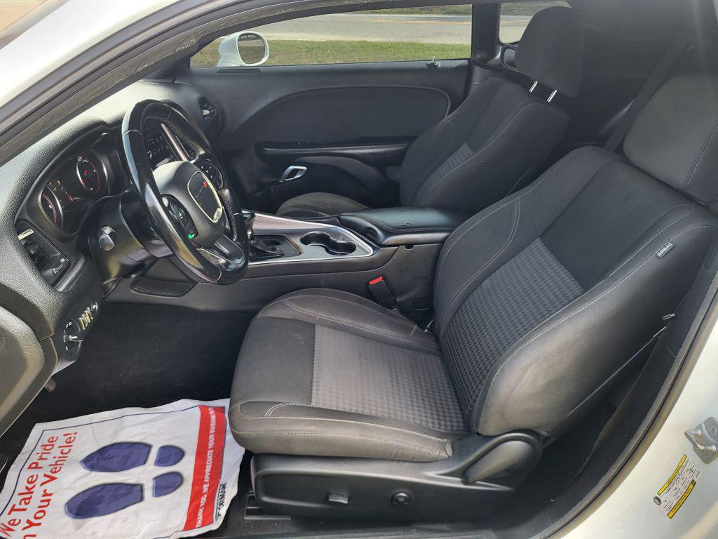 2019 Dodge Challenger - $17,800