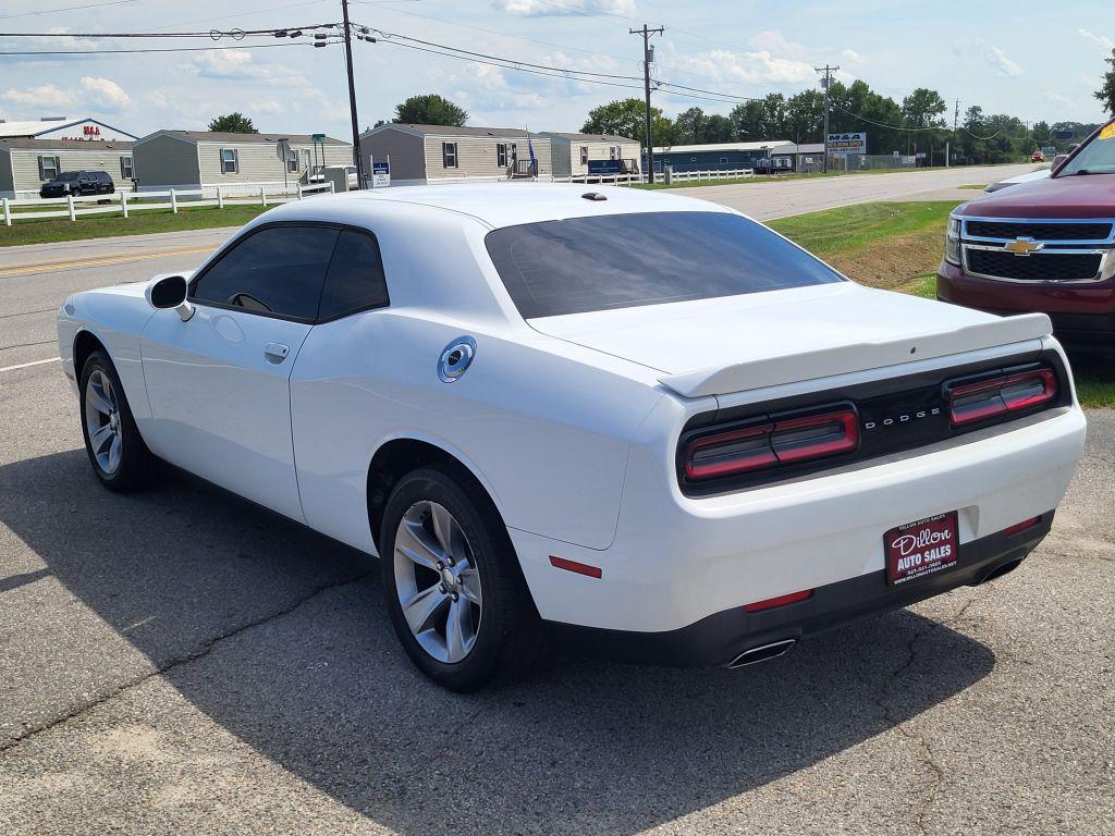 2019 Dodge Challenger - $17,800