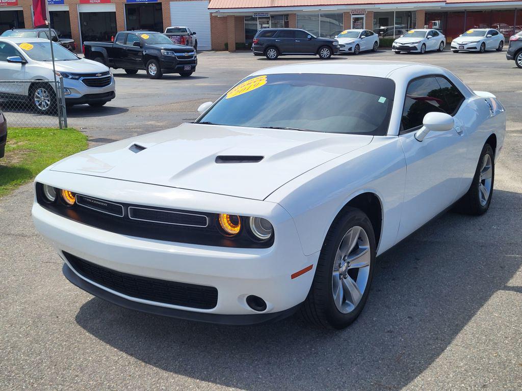 2019 Dodge Challenger - $17,800