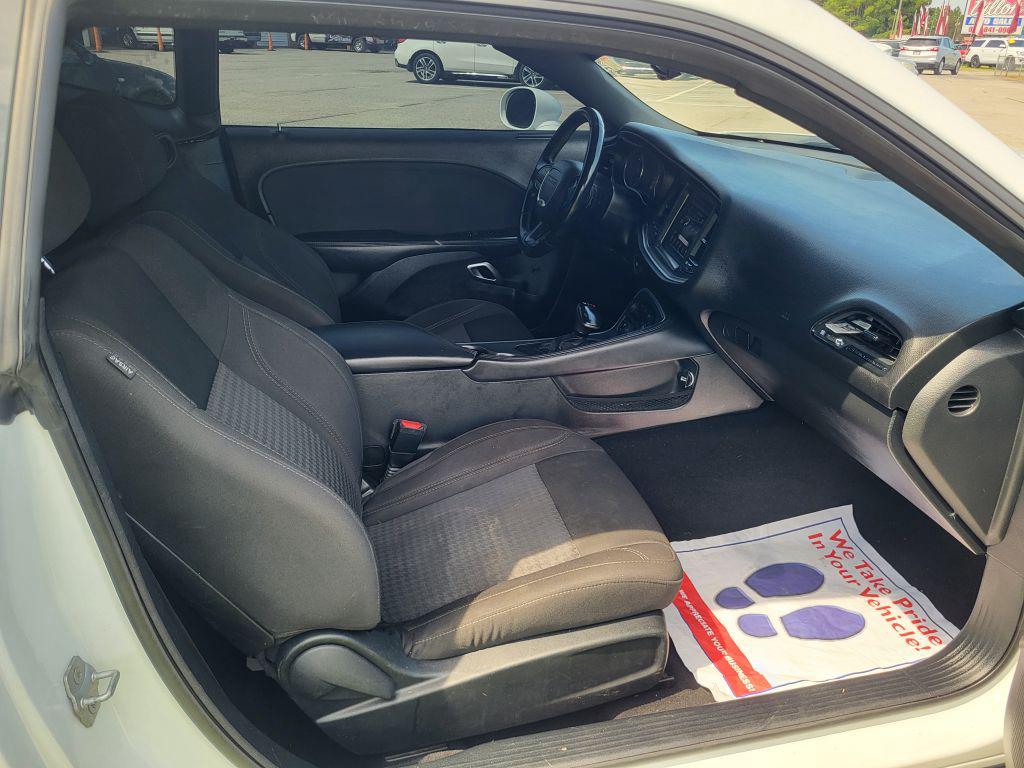 2019 Dodge Challenger - $17,800