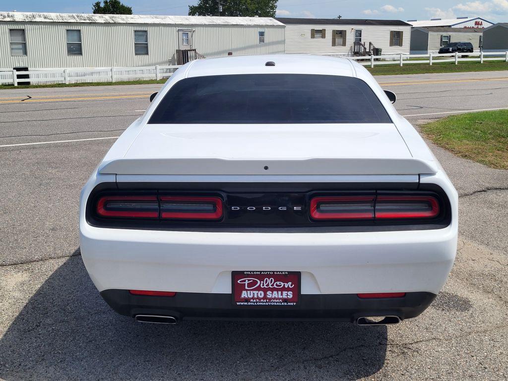 2019 Dodge Challenger - $17,800
