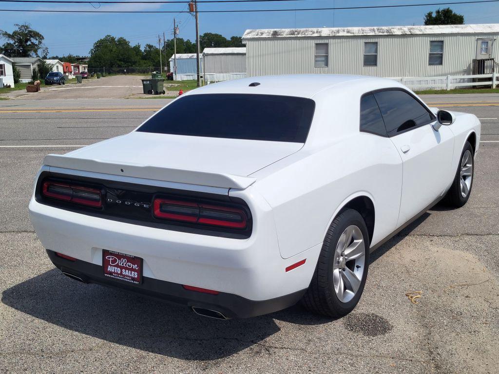 2019 Dodge Challenger - $17,800