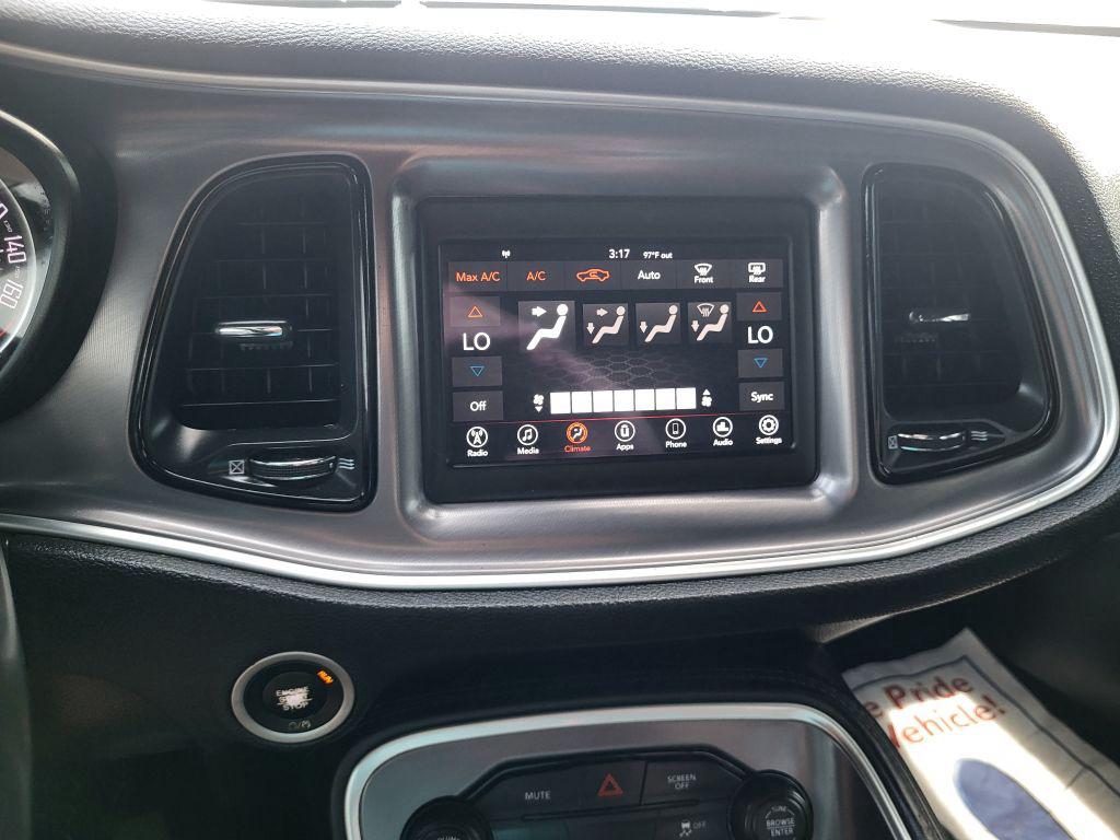 2019 Dodge Challenger - $17,800