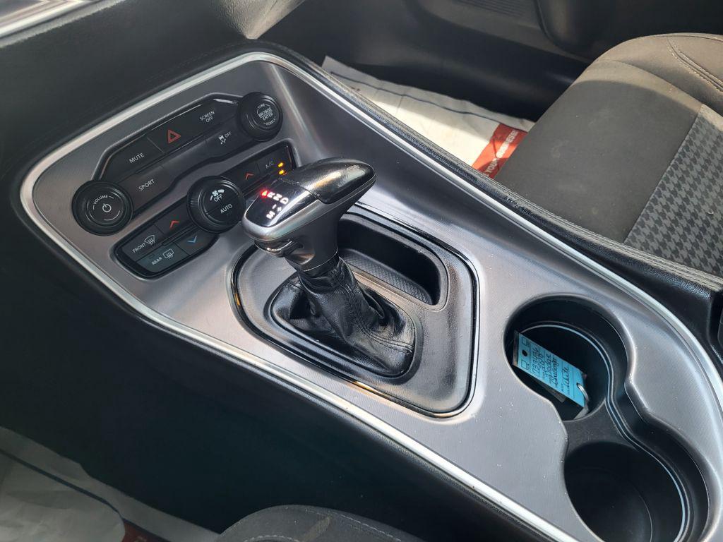 2019 Dodge Challenger - $17,800