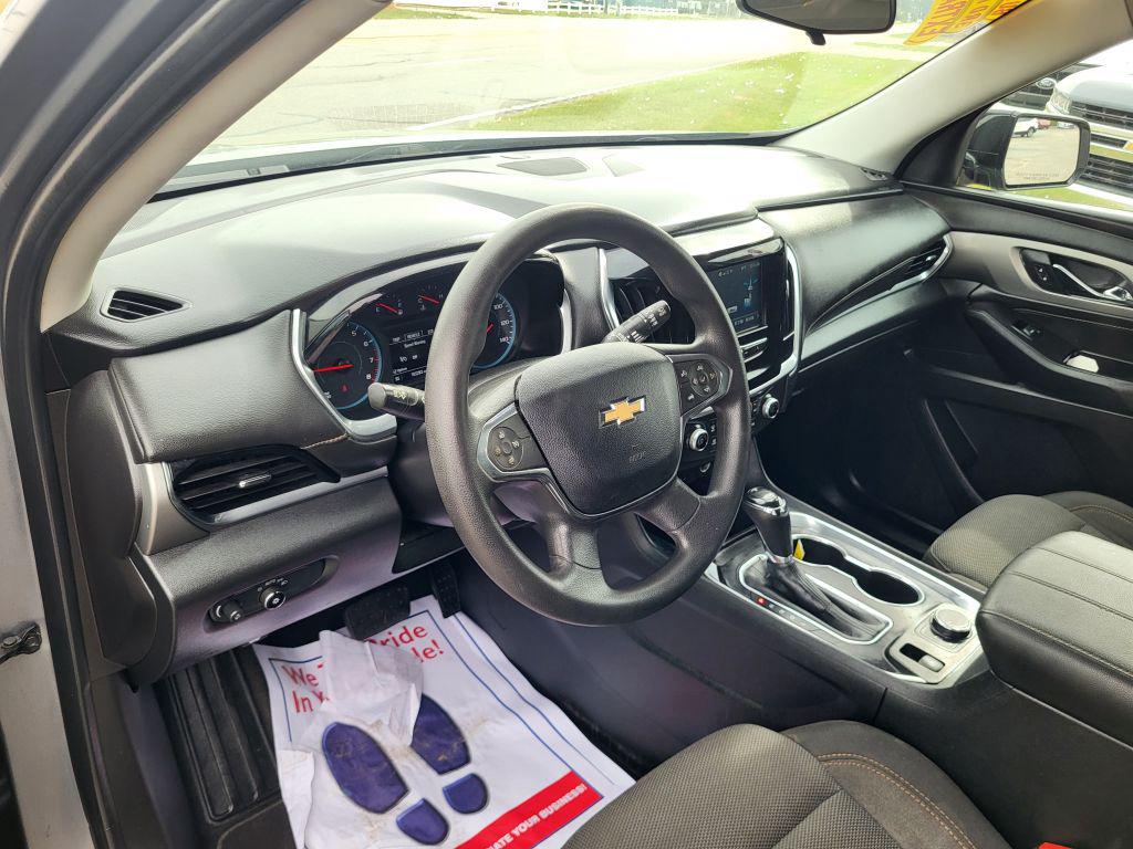 2019 Chevrolet Traverse - $14,995