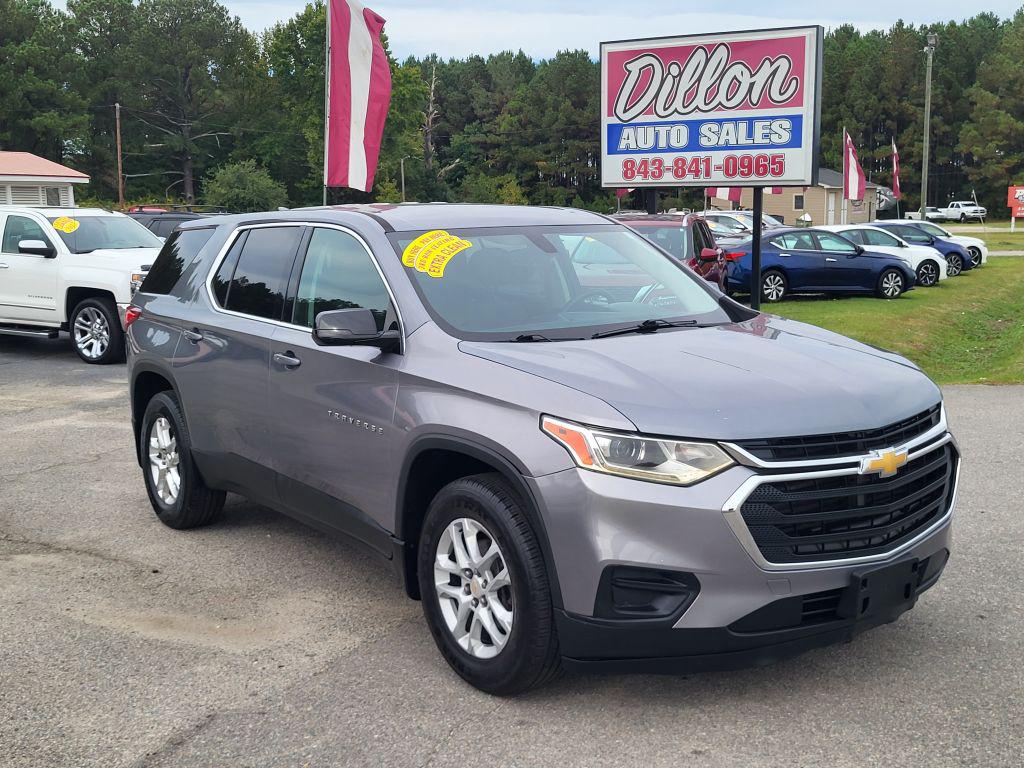 2019 Chevrolet Traverse - $14,995