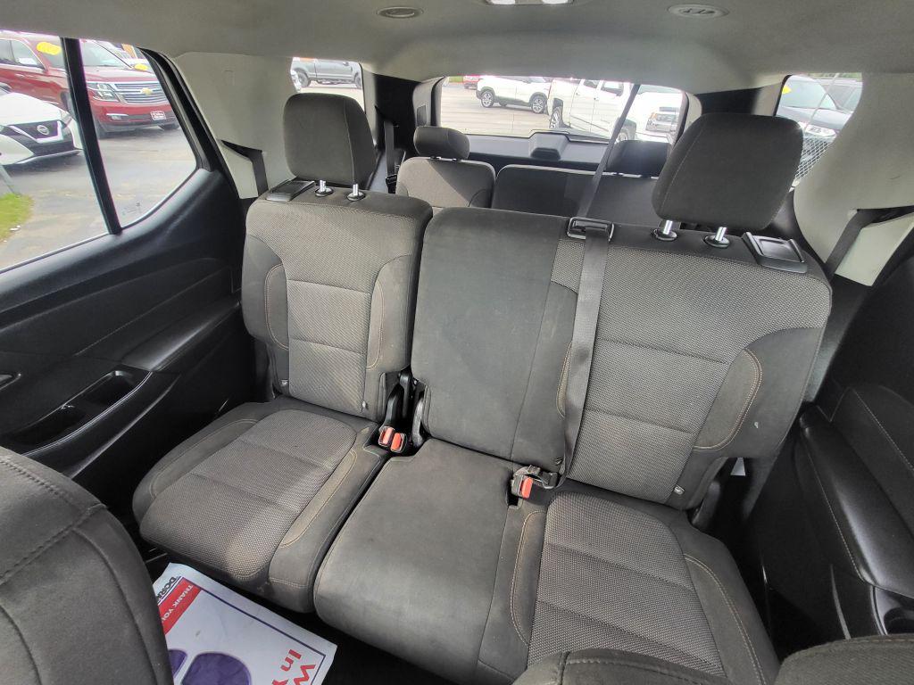 2019 Chevrolet Traverse - $14,995