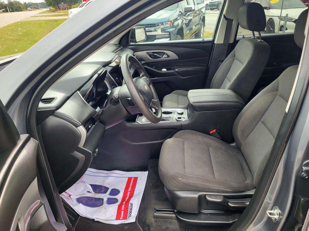 2019 Chevrolet Traverse - $14,995