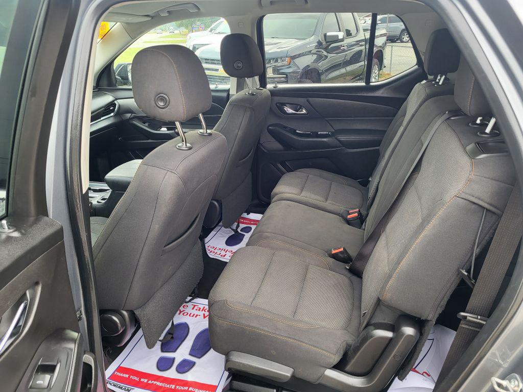 2019 Chevrolet Traverse - $14,995