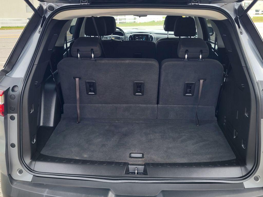 2019 Chevrolet Traverse - $14,995