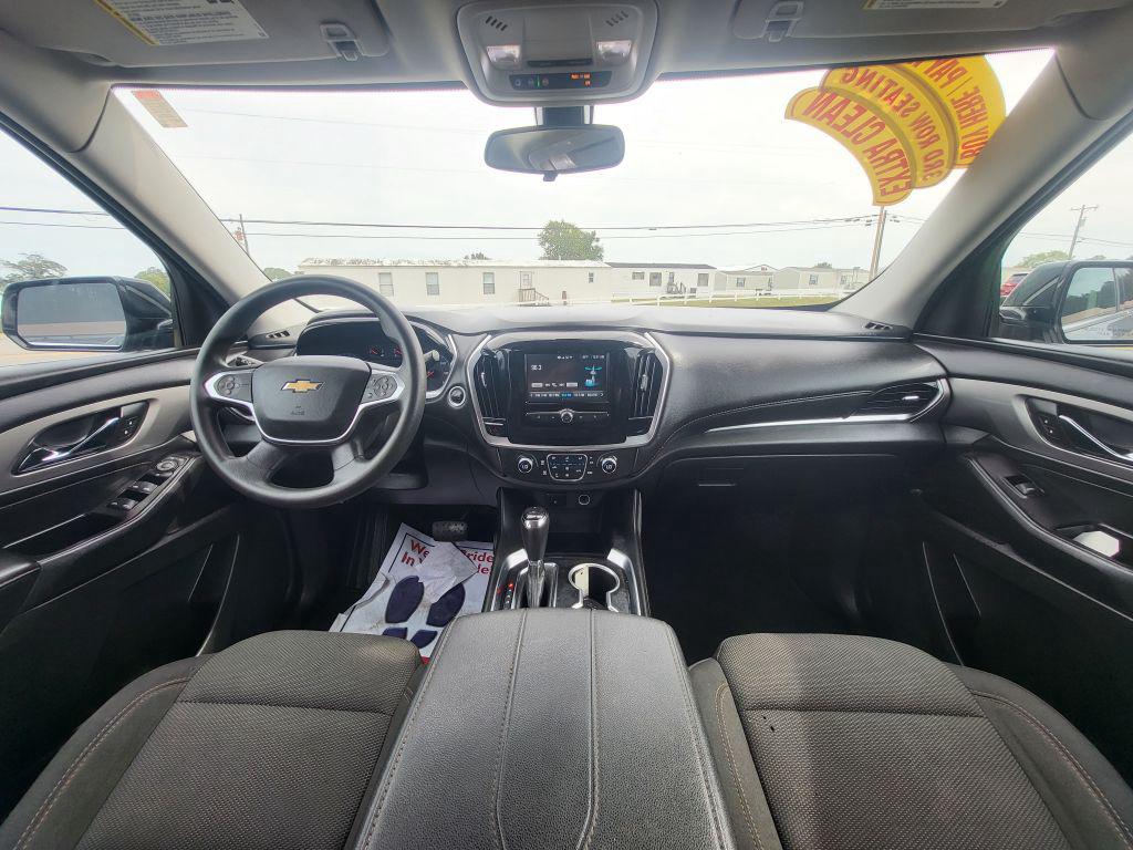 2019 Chevrolet Traverse - $14,995