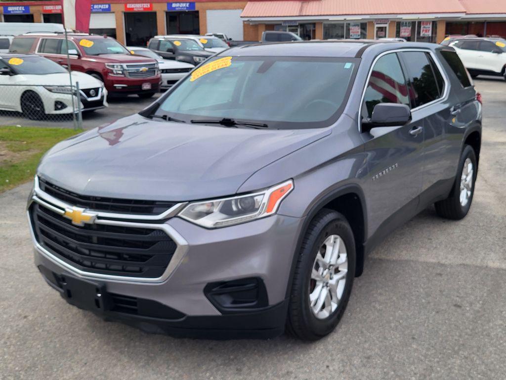 2019 Chevrolet Traverse - $14,995