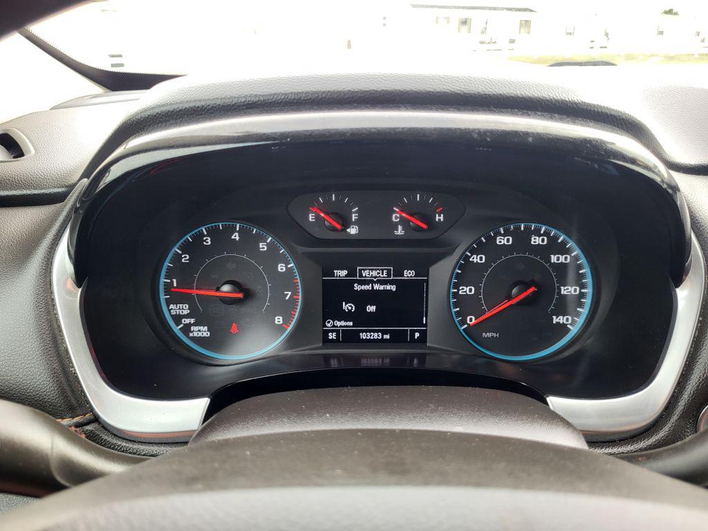 2019 Chevrolet Traverse - $14,995