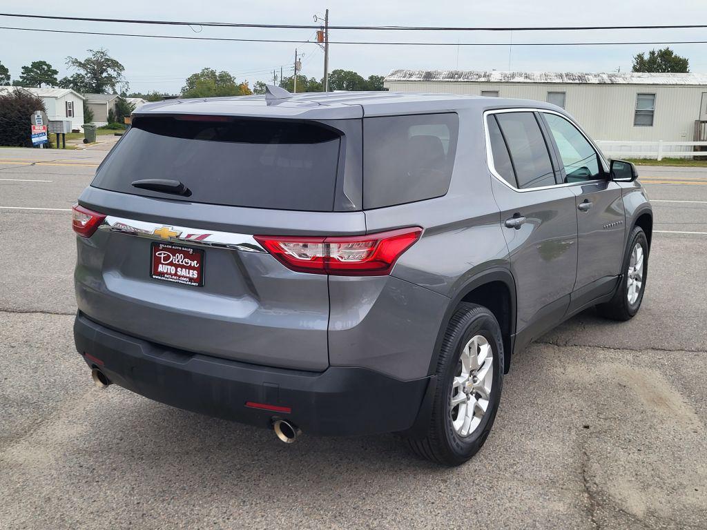 2019 Chevrolet Traverse - $14,995