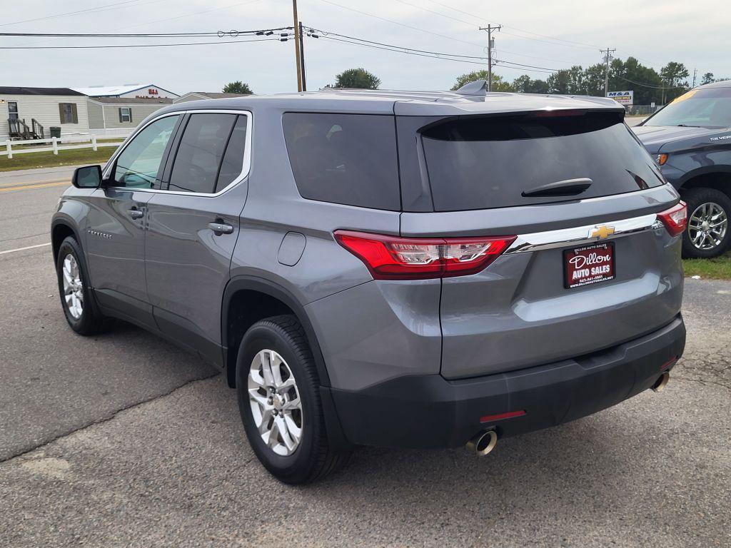 2019 Chevrolet Traverse - $14,995