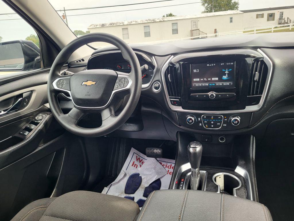 2019 Chevrolet Traverse - $14,995