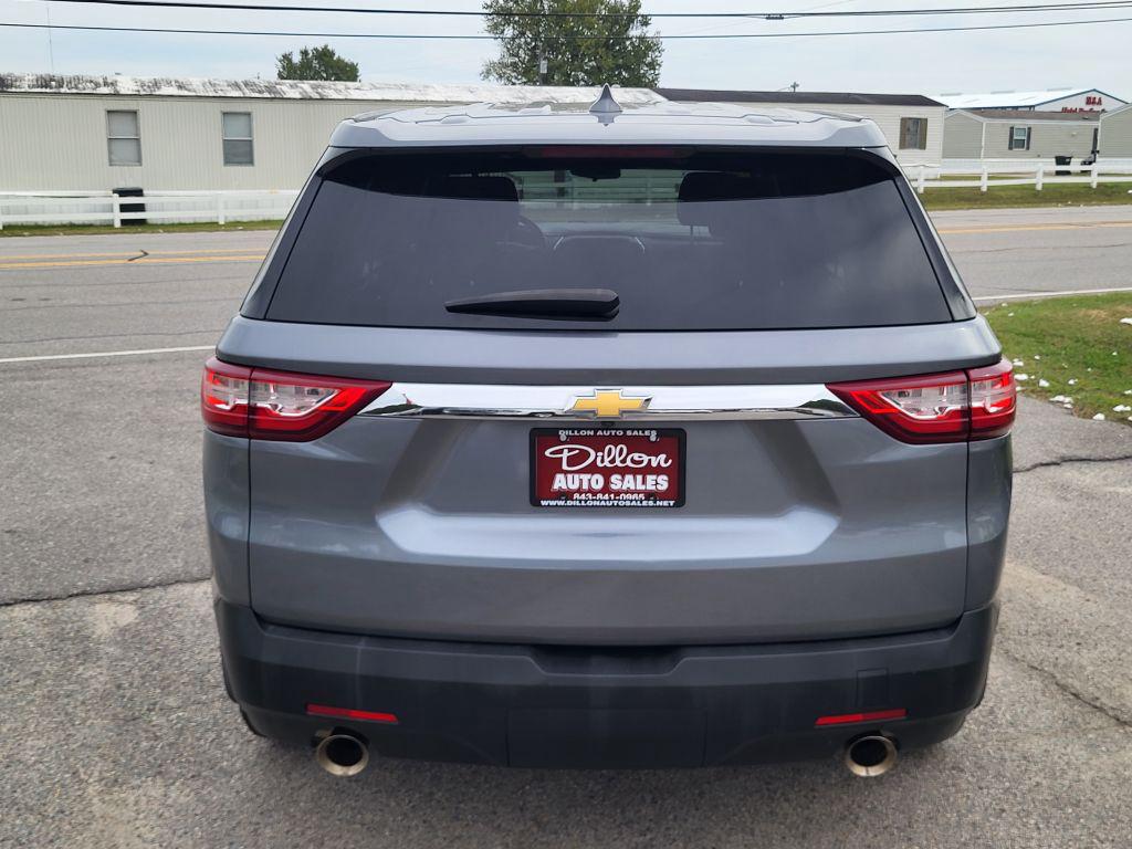 2019 Chevrolet Traverse - $14,995