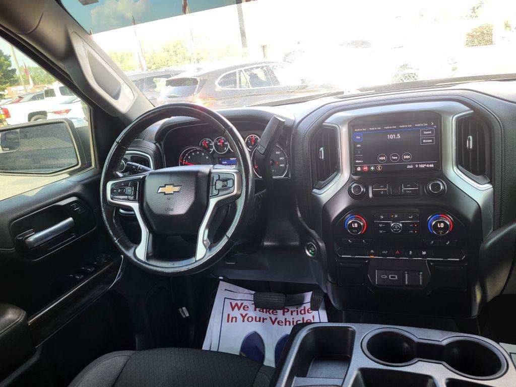 2020 Chevrolet Silverado - $27,500